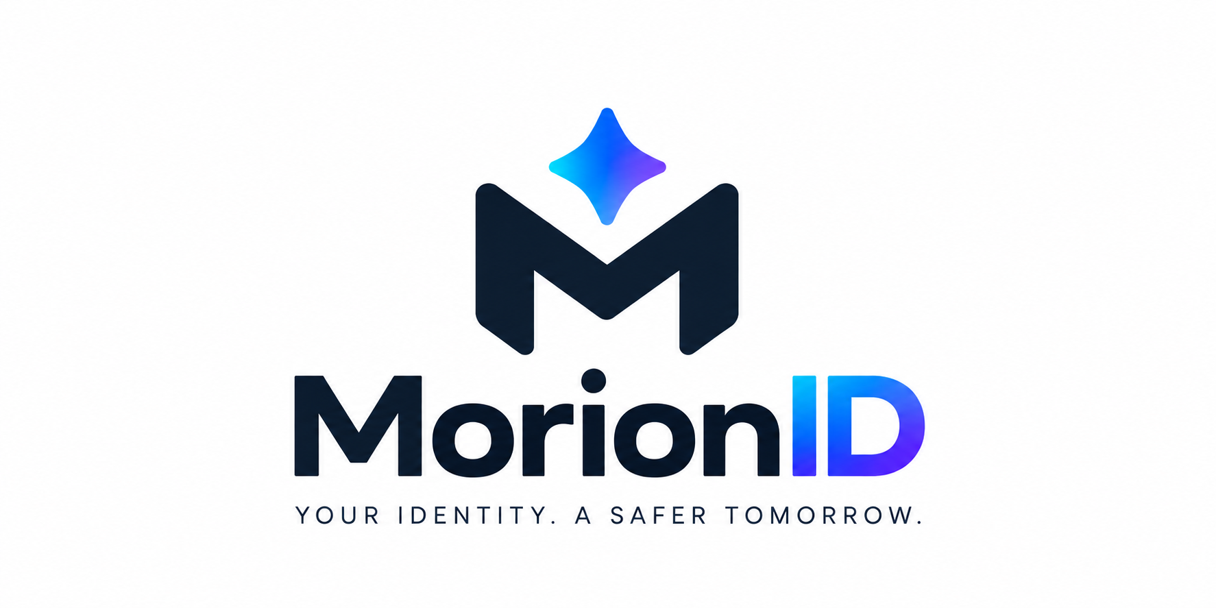 MorionID — Your identity. A safer tomorrow.